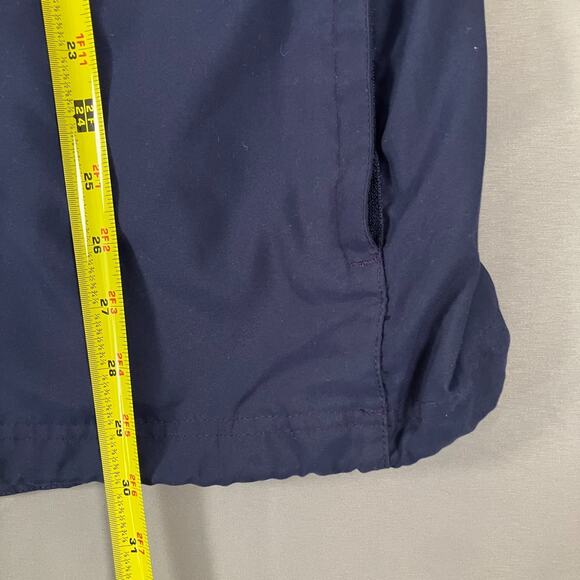 Sun Mountain Headwind Solo Golf Pullover Jacket Mens XL Blue Quail Hollow Club - Picture 4 of 11